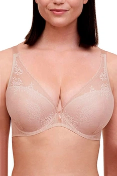 Бюстгальтер с уплотнённой чашкой Passionata 85B Розовый (RG-soft pink) (95468)