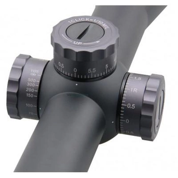Оптичний приціл Vector Optics Marksman 4-16x44 (30mm) FFP (SCFF-25)