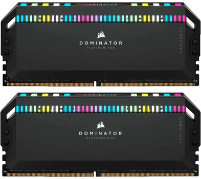 Оперативная память Corsair DDR5-6000 32768 MB PC5-48000 (Kit of 2x16384) Vengeance (CMT32GX5M2B6000C30)