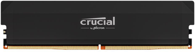 Оперативная память Crucial DDR5-6000 16384 MB PC5-48000 Pro Overclocking (CP16G60C36U5B)