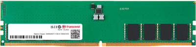 Оперативная память Transcend DDR5-4800 8192 MB PC5-38400 (JM4800ALG-8G)