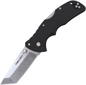 Нож складной карманный Cold Steel Mini Recon 1 Tanto (CS-27BAT)