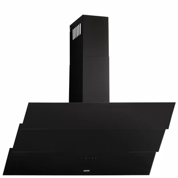 Вытяжка кухонная ELEYUS FENIX 1200 LED 90 BL