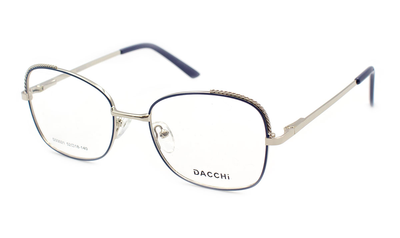Оправа для окулярів металева Dacchi D33021-C7-1