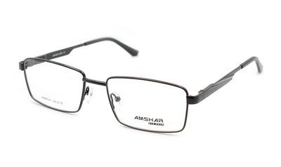 Оправа для окулярів металева Amshar 8741-C6