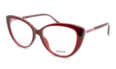 Оправа для окулярів пластикова Dacchi 37232-C4-1