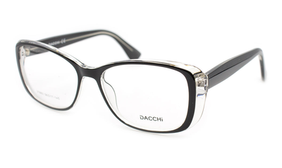 Оправа для окулярів пластикова Dacchi 37883-C1