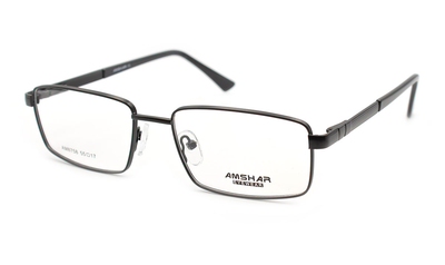 Оправа для окулярів металева Amshar 8758-C6