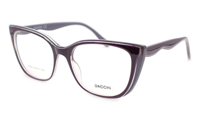 Оправа для окулярів пластикова Dacchi 37859-C9