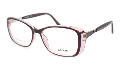 Оправа для окулярів пластикова Dacchi 37883A-C4