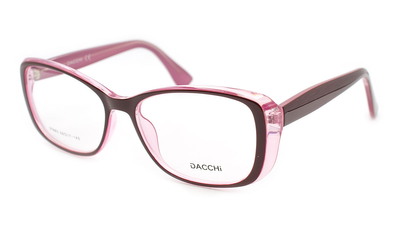 Оправа для окулярів пластикова Dacchi 37883-C4