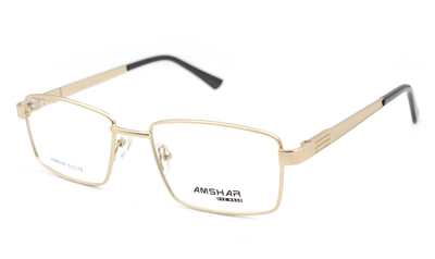 Оправа для окулярів металева Amshar 8740-C1
