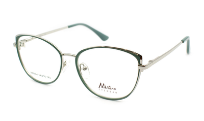 Оправа для окулярів металева Nikitana 8854-C10