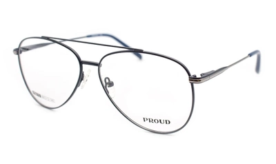 Оправа для окулярів металева Proud 68172-C2