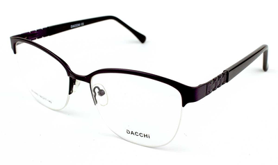 Оправа для окулярів металева Dacchi D32992-C5
