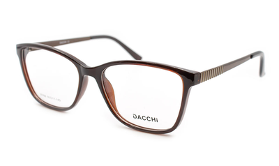 Оправа для окулярів пластикова Dacchi 35768-C3