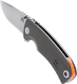 Нож складной карманный SOG Tellus ATK Olive Drab + Org (SOG-11-06-01-43)