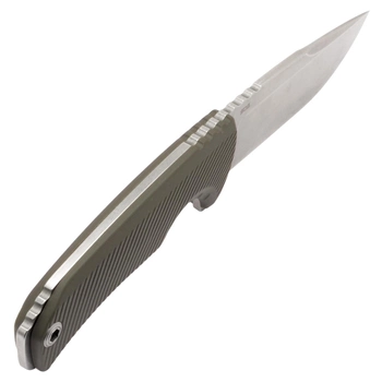 Нож туристический SOG Tellus FX Olive Drab (SOG-17-06-01-43)