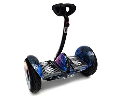 Сігвей MiniRobot Mini 10.5" 54V Галактика Galaxy