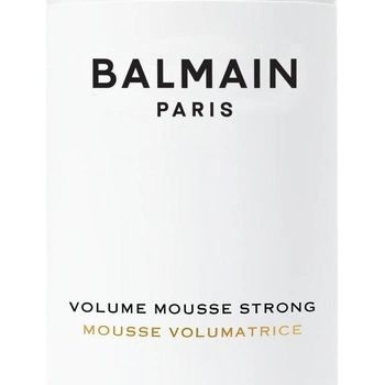Пінка для волосся Balmain Volume Mousse Strong сильно фіксуюча та збільшуюча об'єм 300 мл (8720791752927)