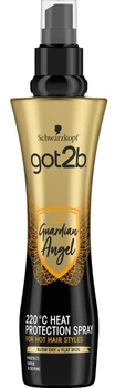 Spray do włosów Got2b by Schwarzkopf Guardian Angel termoochronny modelujący 200 ml (9000100591331)