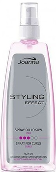 Spray do loków Joanna Styling Effect For Curls 150 ml (5901018012182)