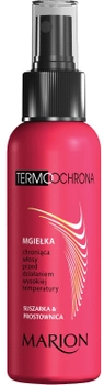 Mgiełka Marion Termoochrona chroniąca włosy przed działaniem wysokiej temperatury 130 ml (5902853007081)