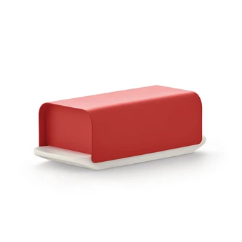 Маслянка Alessi Mattina BG04 R Червона (8003299461479)