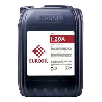 Eurooil І-20А 20 л