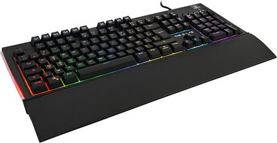 Игровая клавиатура The G-Lab Keyz Tellurium (UKR)