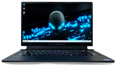 Ноутбук Alienware X15 R2 (AWX15R2-7785WHT-PUS) Lunar Light Б/В