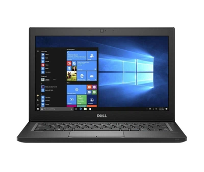Ноутбук Dell Latitude 7290 / 12.5" (1366x768) TN / Intel Core i5-8350u / 8 GB DDR4 / 256 GB SSD / / WebCam / HDMI / miniDP/OEM_DM Windows 11 лицензия REF