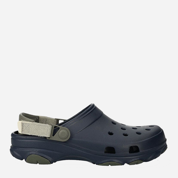 Чоловічі крокси Crocs Classic All Terrain 206340-4FK 43-44 (M10/W12) 28 см Темно-синій/Сірий (196265393152)