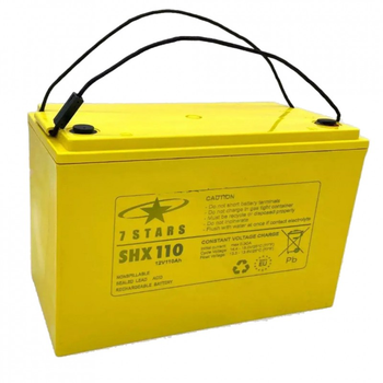 Батарея к ИБП EverExceed SHX110 12V-110Ah (SHX110) (188766)
