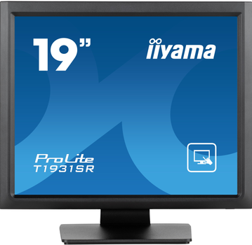 Monitor 19" iiyama ProLite T1931SR-B1S