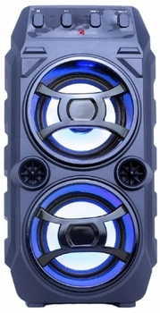 System akustyczny GMB Audio SPK-BT-13 Niebieski (SPK-BT-13)