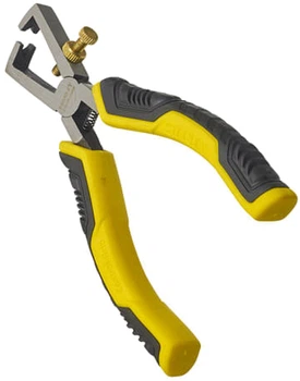 Кусачки Stanley DynaGrip для зачистки проводов 150 мм (FMHT0-75068)