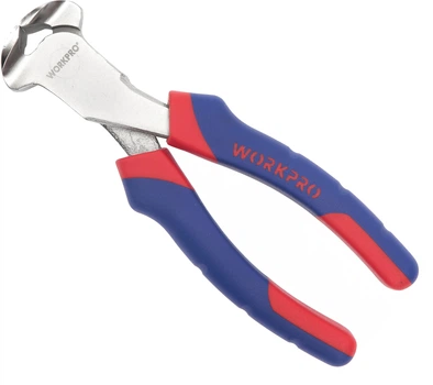 Торцеві кусачки Workpro 160 мм (W031010)