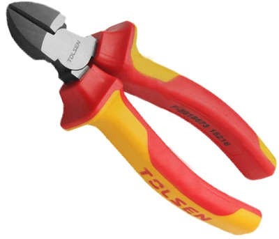 Бокорізи діелектричні Tolsen Premium VDE 160 мм (6933528704690)