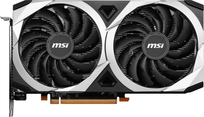 Відеокарта MSI AMD Radeon RX 6600 8GB MECH 2X (RX 6600 MECH 2X 8G) (GDDR6, 128 bit, PCI-E 4.0 x8) FR