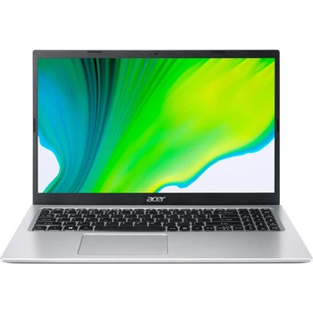 Ноутбук Acer 15.6" Aspire 3 A315-35/Intel Pentium N6000/8GB/256SSD/IntelUHD/W11H/Silver (NX.A6LEV.01T)