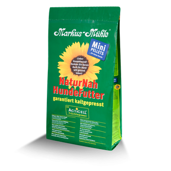 Сухой корм для собак Markus-Muhle NaturNah Mini Pellets 5 кг (LF-D1111)