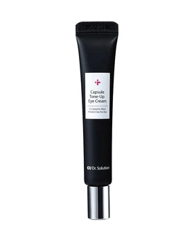 Концентрований крем для шкіри навколо очей CU SKIN DR. SOLUTION Capsule Tone-Up Eye Cream 20 мл