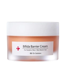 Омолоджуючий крем з лізатом біфідобактерій 65% CU SKIN Dr. Solution Bifida Barrier Cream 50 мл