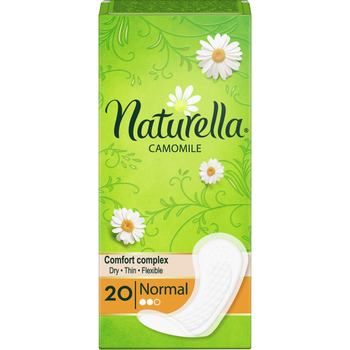 Прокладки щоденні Naturella Normal 20 шт (8006540100684)