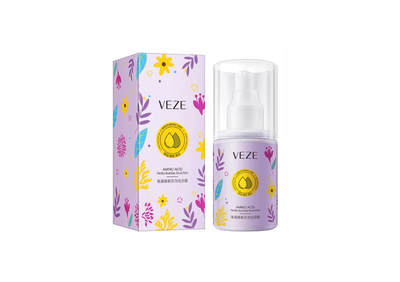 Маска для обличчя Veze Кисневмісна Amino Acid Perilla Bubble очищаюча 50 г (6941349375067)