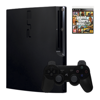 Игровые приставки PlayStation 3 купить в Киеве: цены, отзывы - ROZETKA