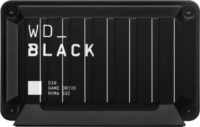Dysk SSD Western Digital Black D30 Game 1TB dla Xbox i PlayStation (619659186135)
