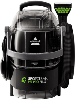 Odkurzacz piorący Bissell SpotClean Pet Pro 37252 (011120272369)