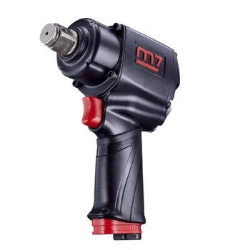 Гайковерт пневматический Mighty Seven NC-6256Q (1627 Нм, 3/4", 6.3 бар, 144 л/мин, 1/4")